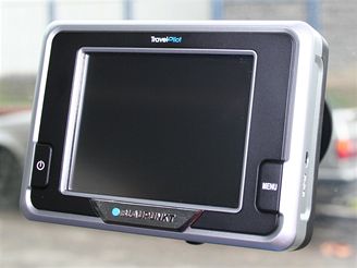 Navigace Blaupunkt