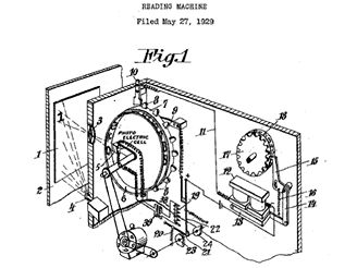 Tauschekv patent 1935
