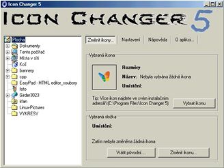 Icon Changer 5
