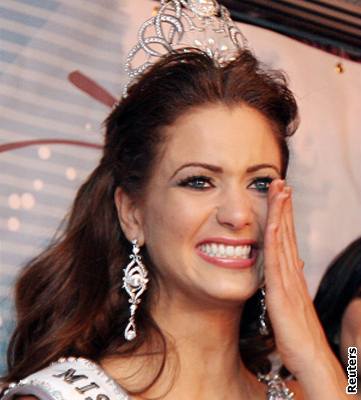 Vítzka Miss Portoriko si korunku odnesla v otrávených atech