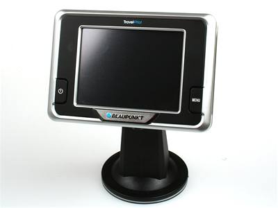 Navigace Blaupunkt