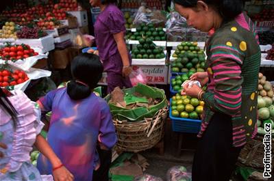 Vietnam se inspiroval ínou a zkouí kapitalismus s lidskou tváí. Povolil soukromé podnikání a vpustil do zem západní investory.