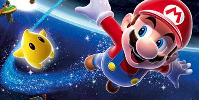 Super Mario Galaxy