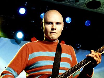 Billy Corgan (The Smashing Pumpkins) 