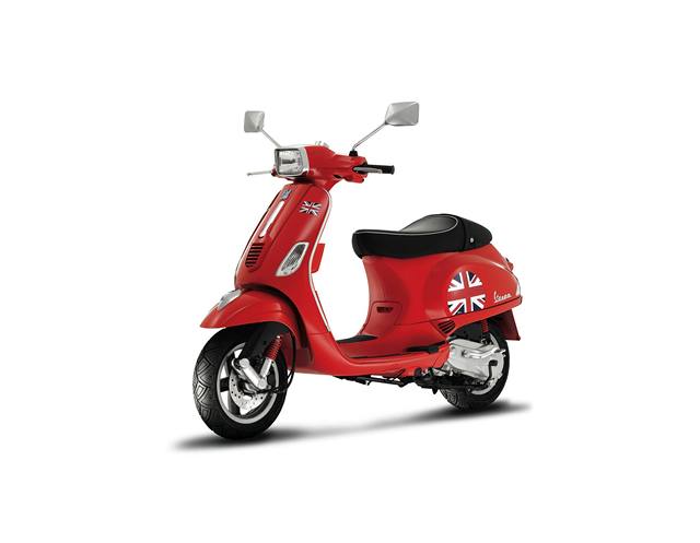 Vespa S 50