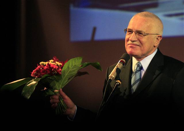 Václav Klaus