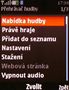 Recenze Nokia 7900 displej