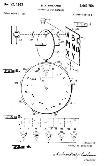 Apparatus for Reading