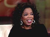 Oprah Winfreyová je asto populárnjí ne celebrity, které zpovídá. Ilustraní foto