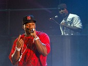 50 Cent - koncert v Praze