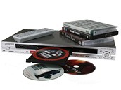 Autorské poplatky zaplatí uivatel nejen z prázdných disk, ale teba i z pevného disku v DVD rekordéru.