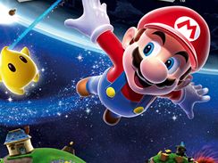 Super Mario Galaxy