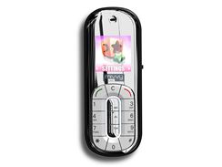 Miniaturn hudebn telefon Mivvy Music