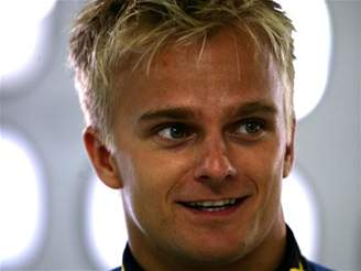 Heikki Kovalainen