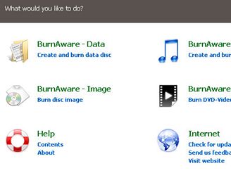 BurnAware Free Edition 