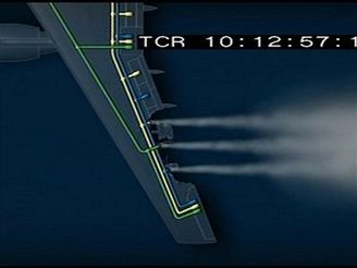 Leteck katastrofy (tok na potovn letadlo)