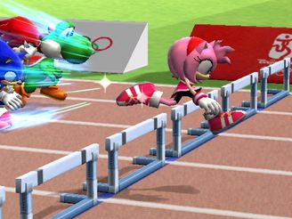 Mario & Sonic at the Olympic Games