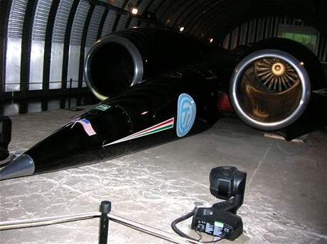 ThrustSSC