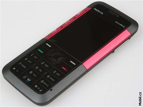 Telefon Nokia 5310 Xpress Music.