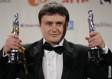 Evropské filmové ceny - Cristian Mungiu, reiér filmu 4 msíce, 3 týdny a 2 dny