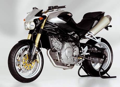 MotoMorini Corsaro 1200 Veloce