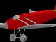 Zkladn model letadla Avia BH-5 pro MFS 