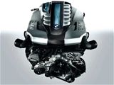 BMW Hydrogen 7 - motor