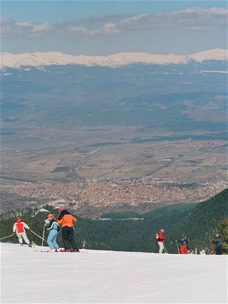 Bansko, Bulharsko