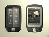 Napodobenina HTC Touch pináí satelitní navigaci i dotykový senzor