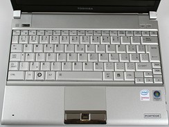 Toshiba Portg R500