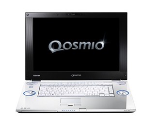 Toshiba Qosmio G40