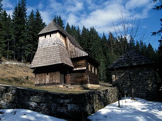 Zuberec, Slovensko