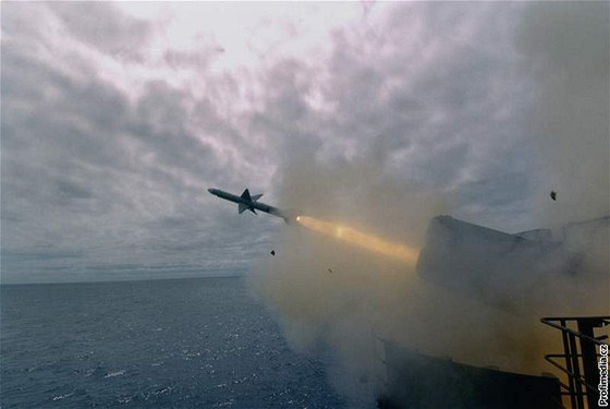 Armáda zapojila do testu matoucí cíle, protiraketový systém ale znal místo a pibliný as vyputní rakety. Ilustraní foto