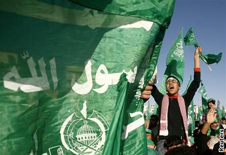 Hnutí Hamas ukonilo pímí s Izraelem, mohou vypuknout peshraniní arvátky. (ilustraní foto)