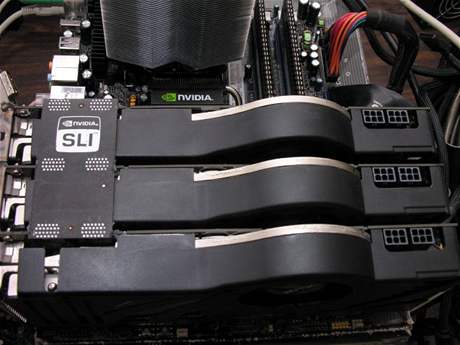 3 - Way SLI