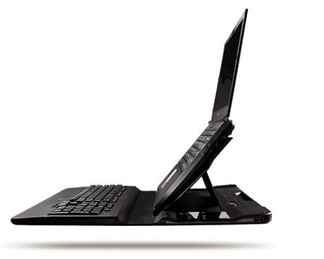 Logitech Alto Notebook Station