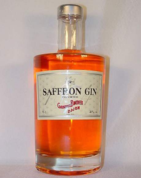 Saffron Gin