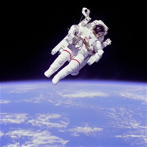 Bruce McCandless