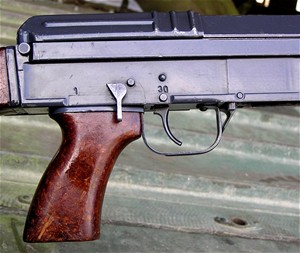 Samopal vz. 58 