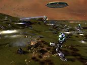 Supreme Commander: Forged Alliance (PC)