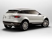 Land Rover LRX Concept Land Rover LRX Concept