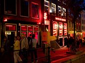Red light district (