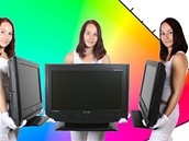 Vyberte si LCD televizor