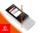 Stylový Vodafone 920 zruen