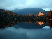 Slovensko, Vysoké Tatry