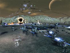 Supreme Commander: Forged Alliance (PC)