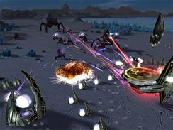 Supreme Commander: Forged Alliance (PC)