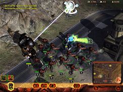 Universe at War: Earth Assault (PC)