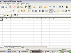 OpenOffice - tvorba tabulek a graf
