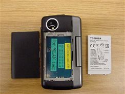 Toshiba G910/920